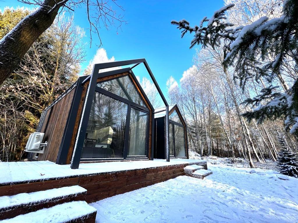 Odpoczynek Pod Debem Z Opcja Jacuzzi Villa