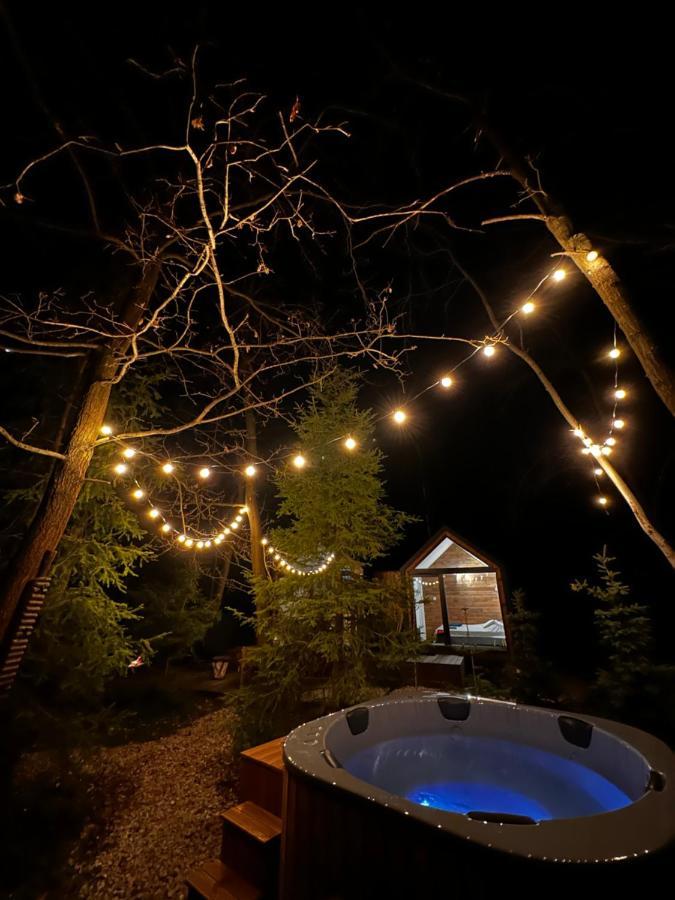 Odpoczynek Pod Debem Z Opcja Jacuzzi Villa *