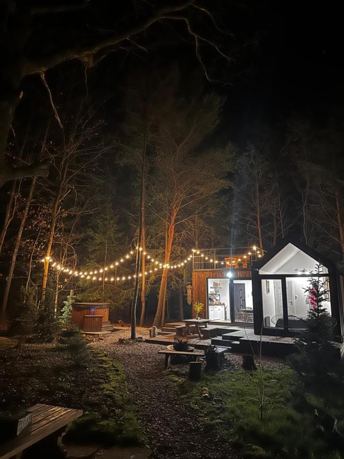 Odpoczynek Pod Debem Z Opcja Jacuzzi Villa