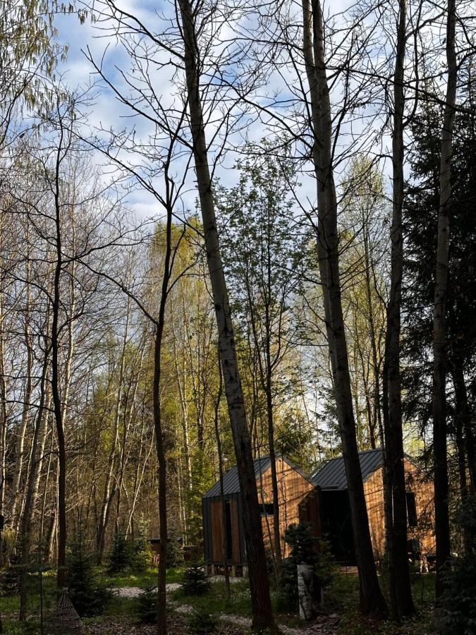 Odpoczynek Pod Debem Z Opcja Jacuzzi Villa Cminsk
