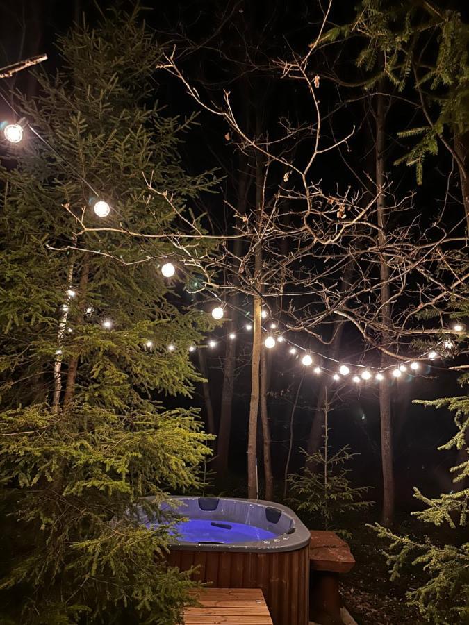 Villa Odpoczynek Pod Debem Z Opcja Jacuzzi